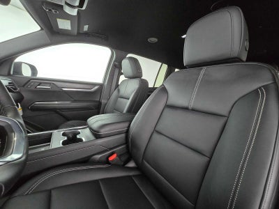 2026 GMC Acadia FWD Elevation