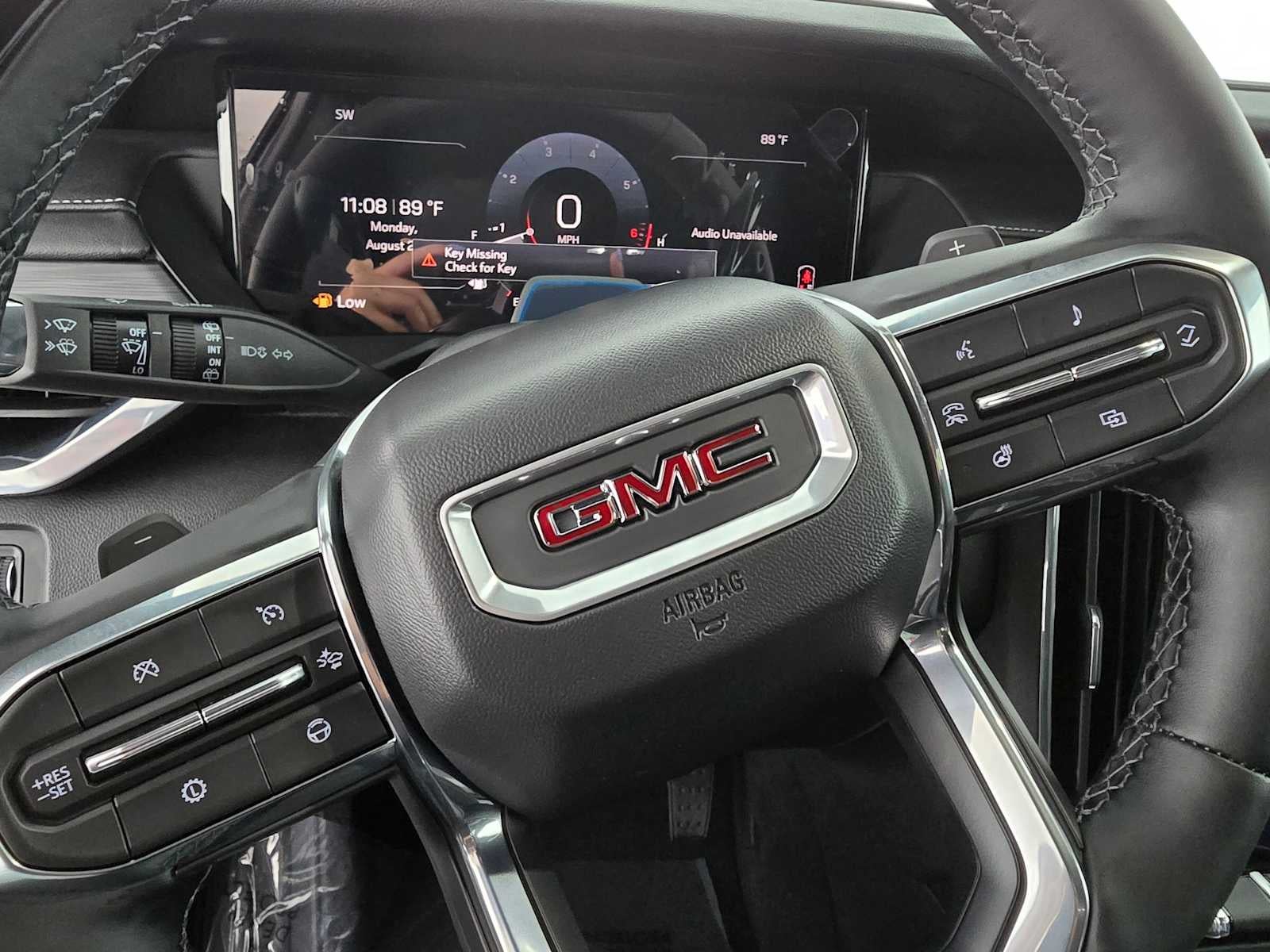 2026 GMC Acadia FWD Elevation