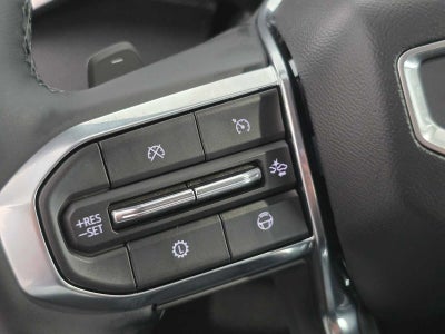 2026 GMC Acadia FWD Elevation