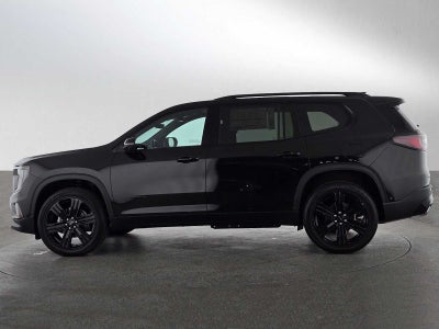 2026 GMC Acadia FWD Elevation