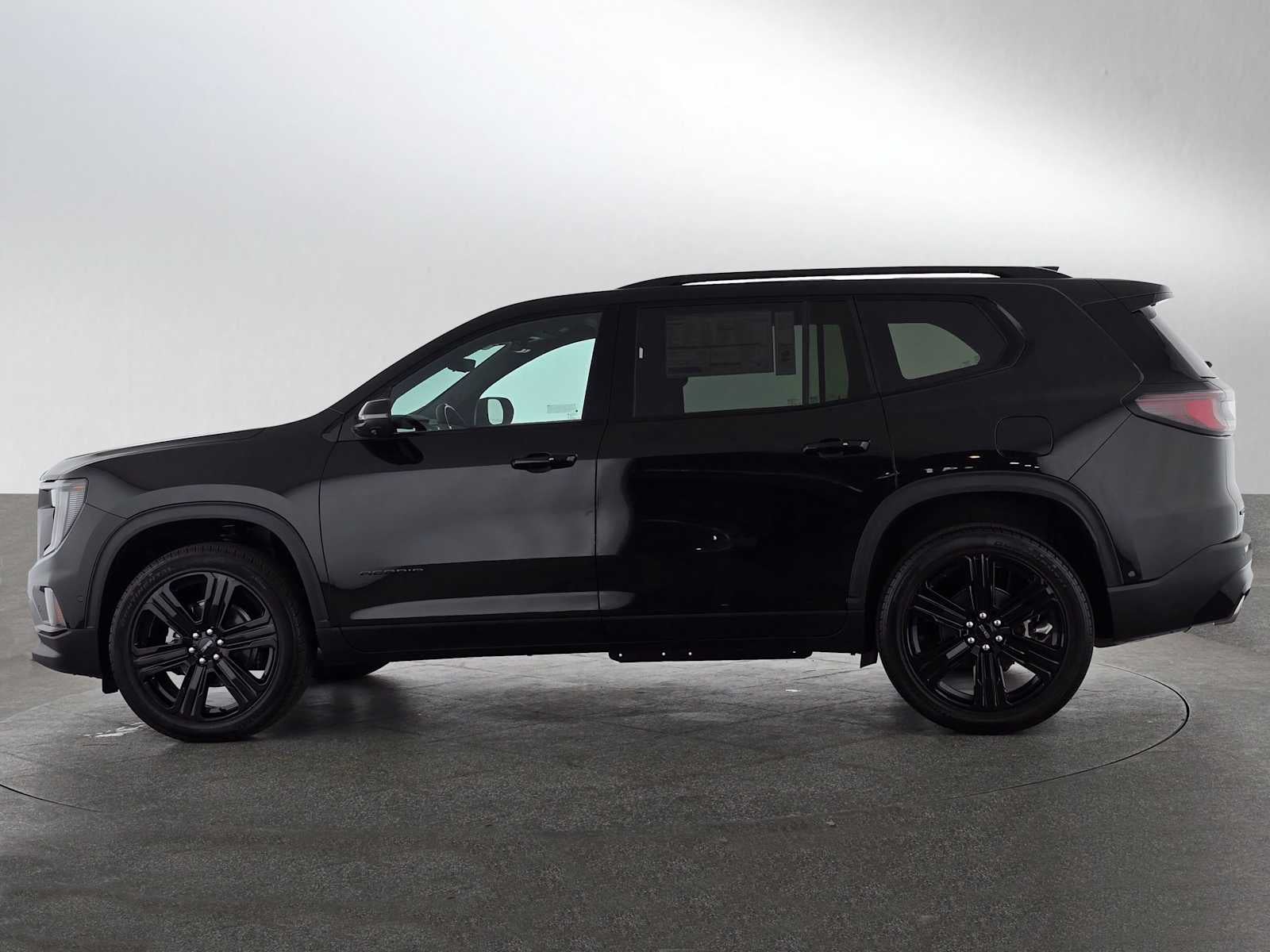 2026 GMC Acadia FWD Elevation