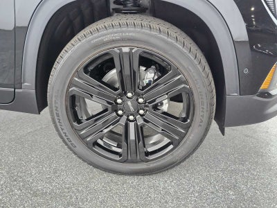 2026 GMC Acadia FWD Elevation