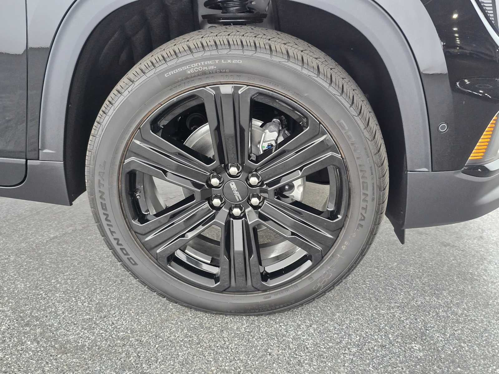 2026 GMC Acadia FWD Elevation