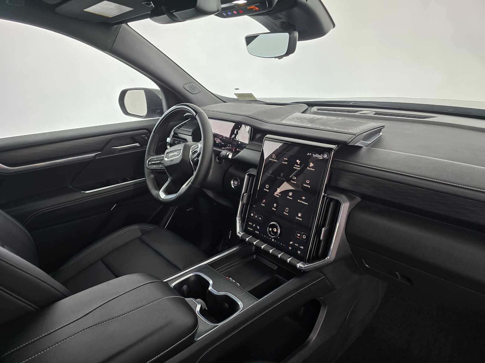 2026 GMC Acadia FWD Elevation