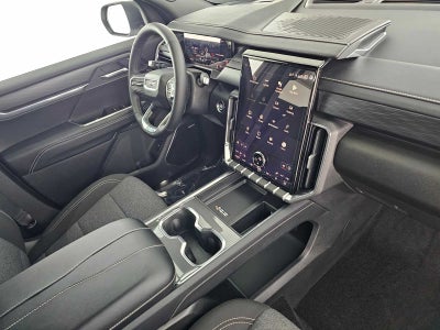 2026 GMC Acadia FWD Elevation