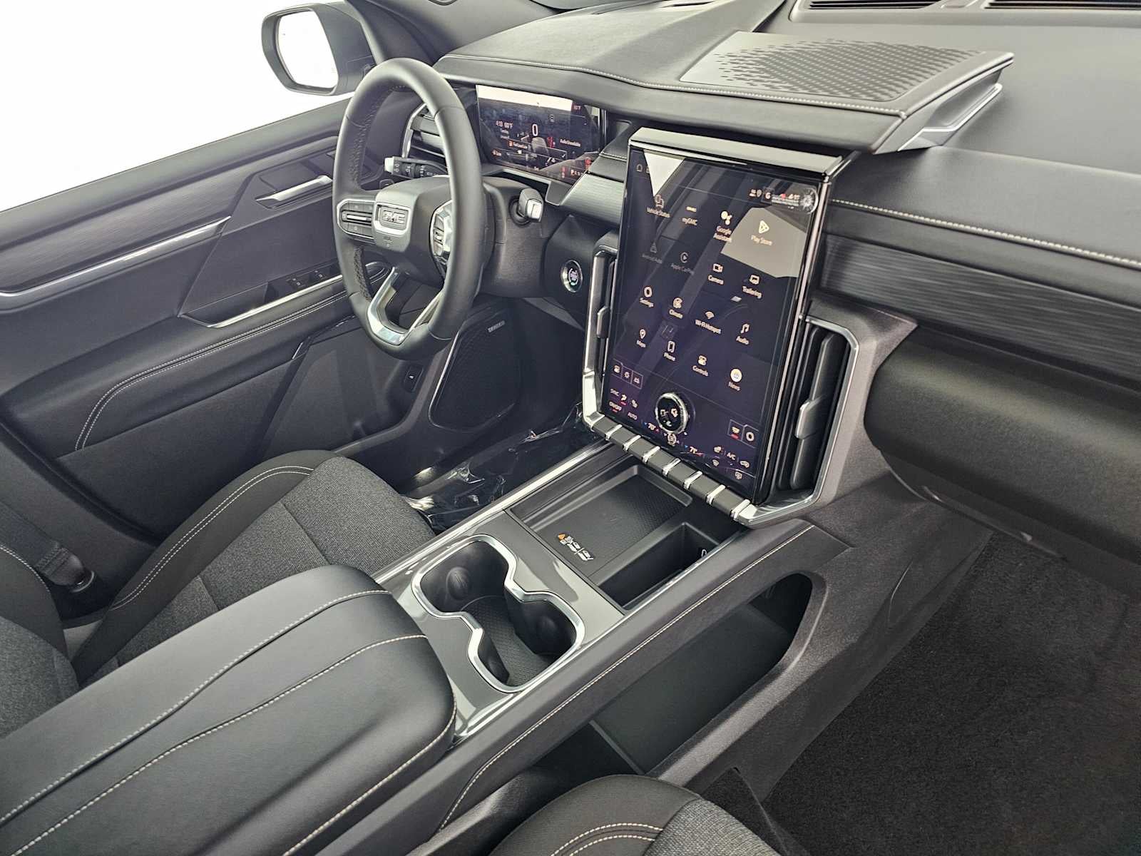 2026 GMC Acadia FWD Elevation