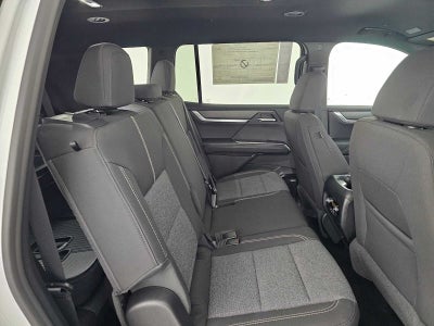 2026 GMC Acadia FWD Elevation