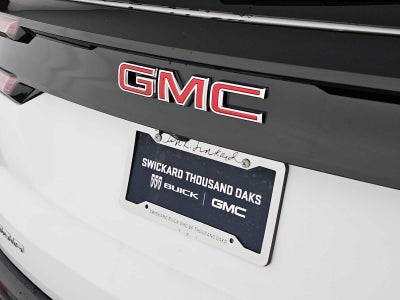 2026 GMC Acadia FWD Elevation