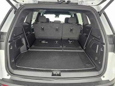 2026 GMC Acadia FWD Elevation