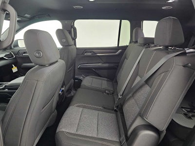 2026 GMC Acadia FWD Elevation