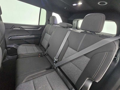 2026 GMC Acadia FWD Elevation