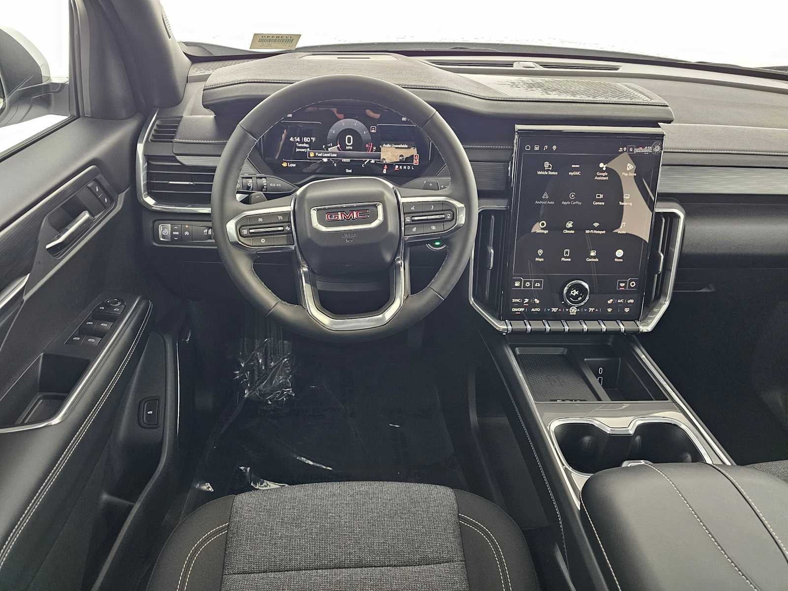 2026 GMC Acadia FWD Elevation