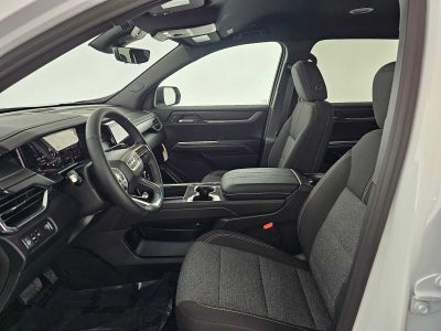 2026 GMC Acadia FWD Elevation