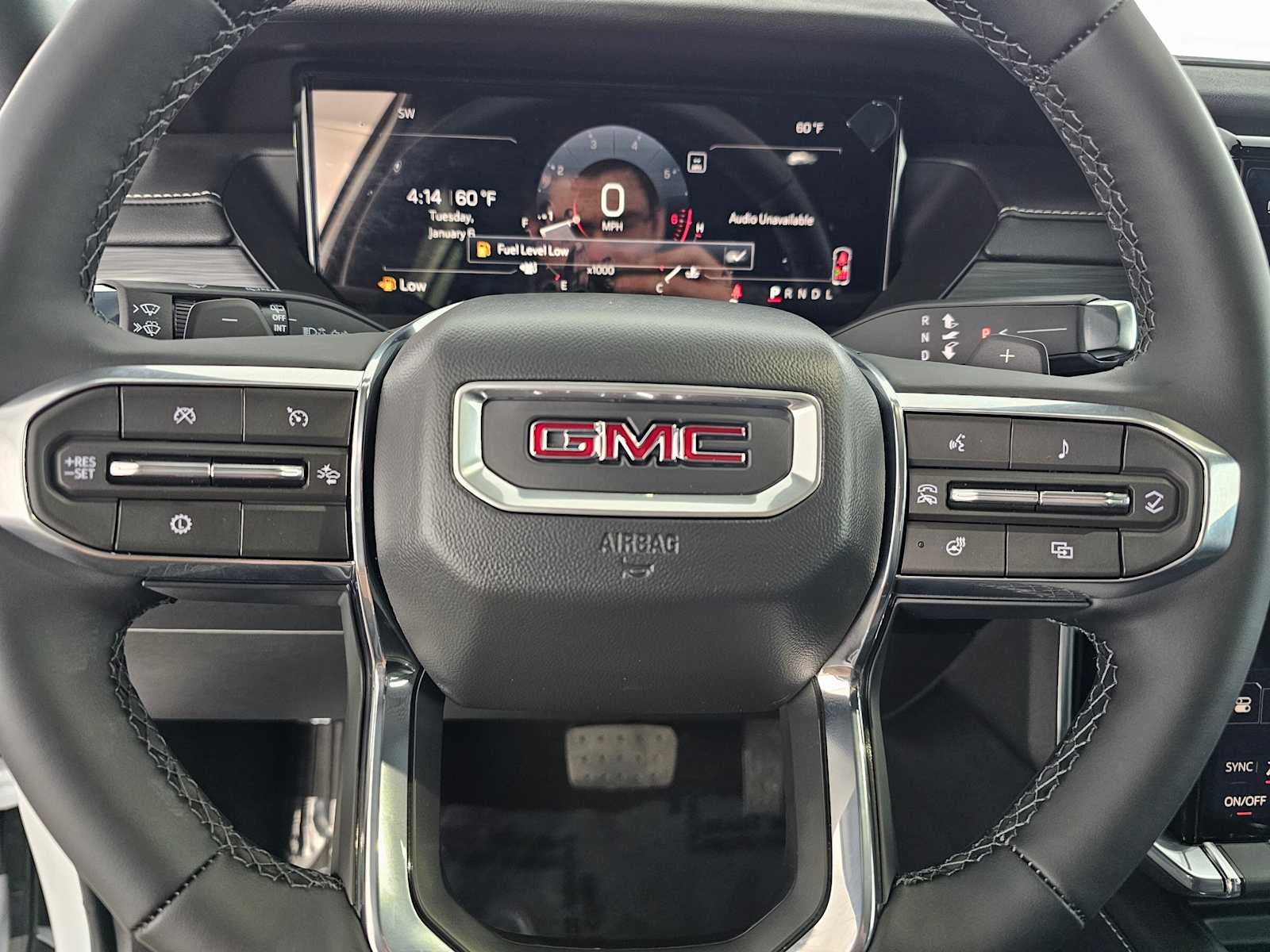 2026 GMC Acadia FWD Elevation