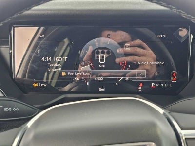 2026 GMC Acadia FWD Elevation