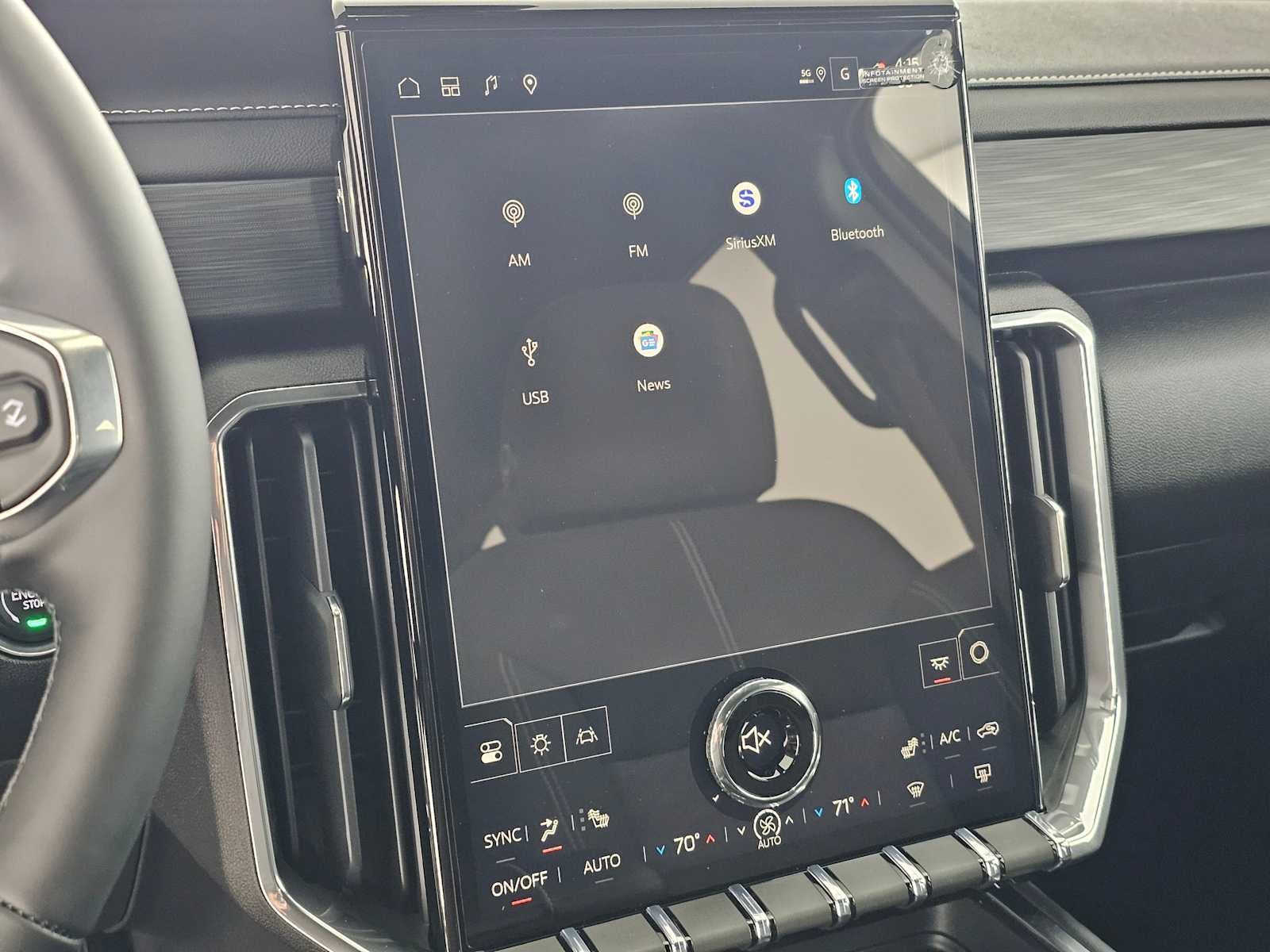2026 GMC Acadia FWD Elevation