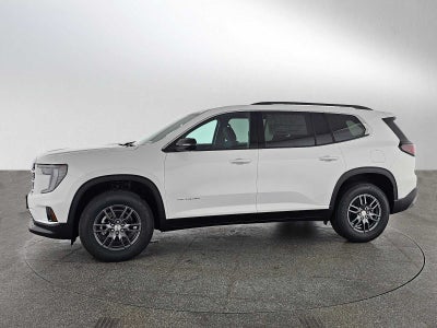 2026 GMC Acadia FWD Elevation