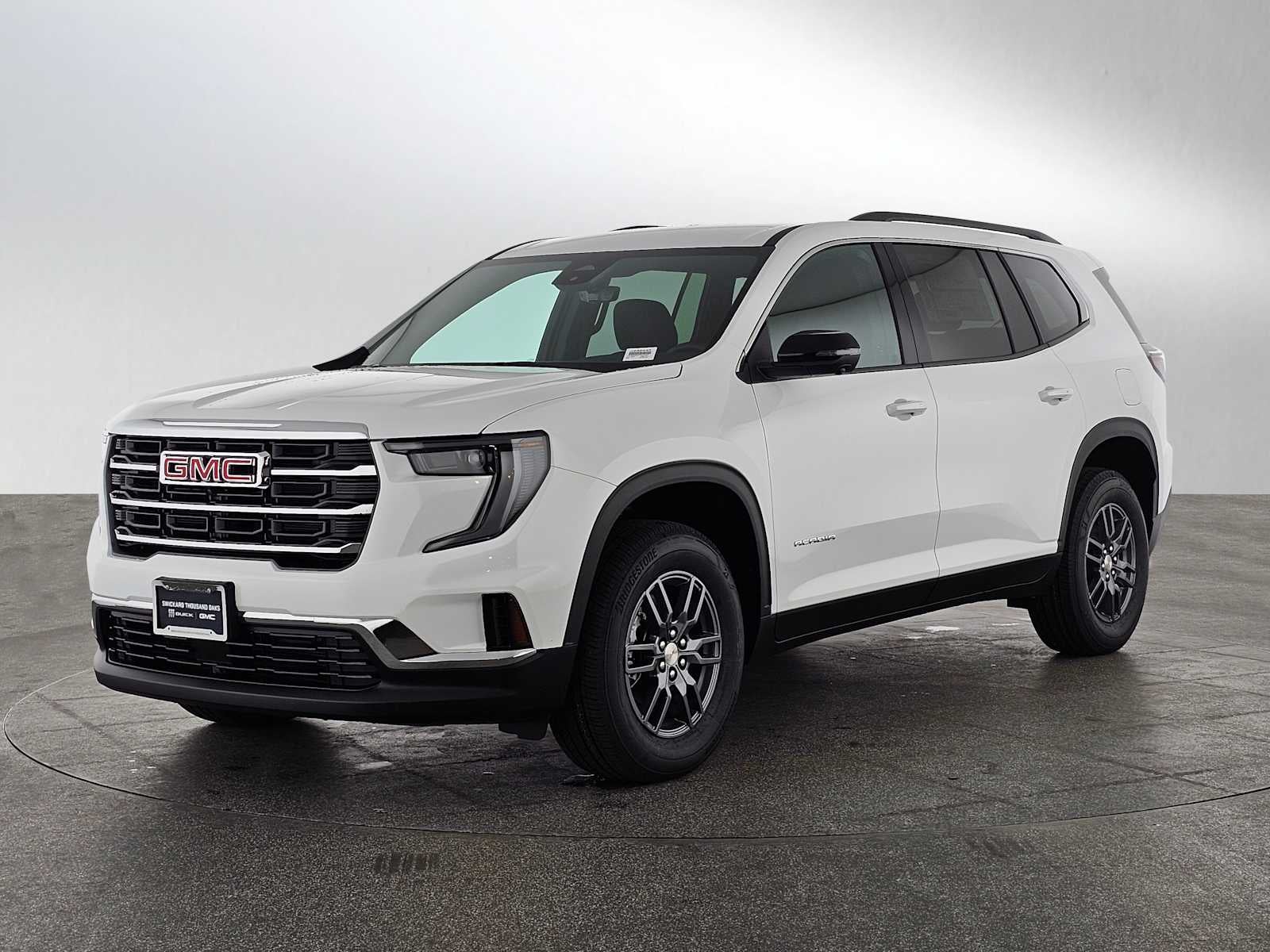 2026 GMC Acadia FWD Elevation