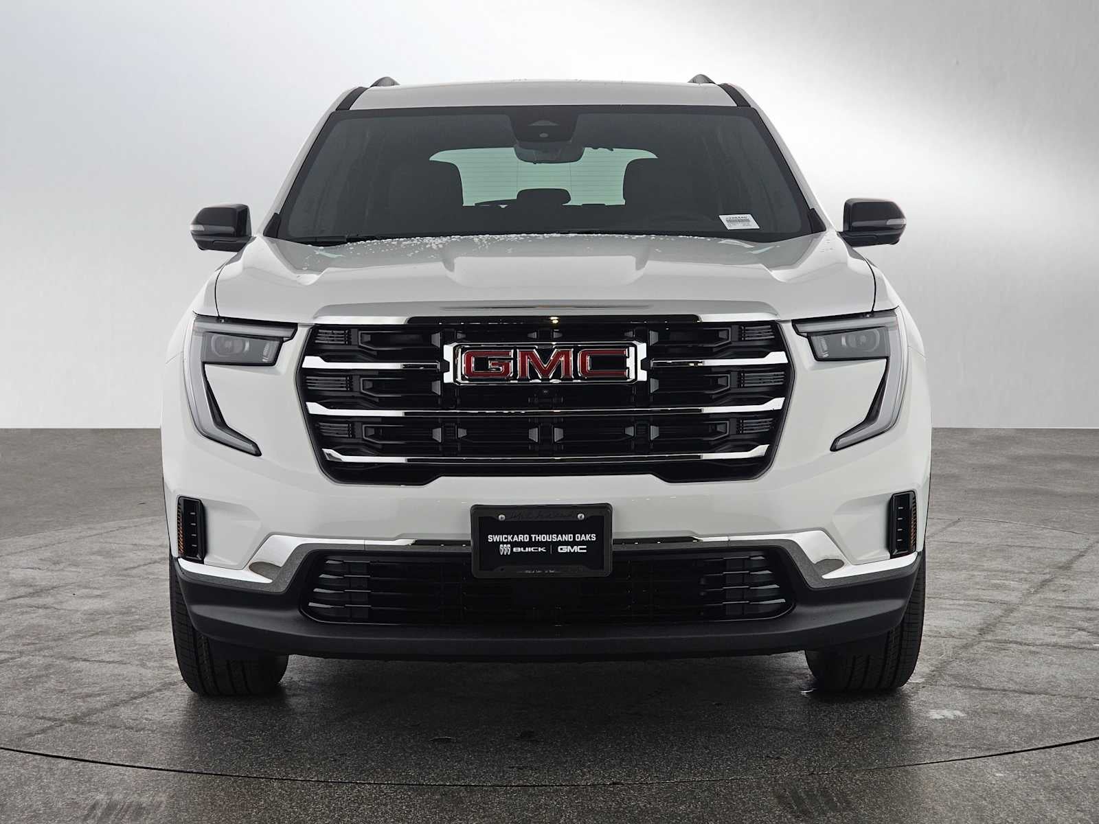 2026 GMC Acadia FWD Elevation
