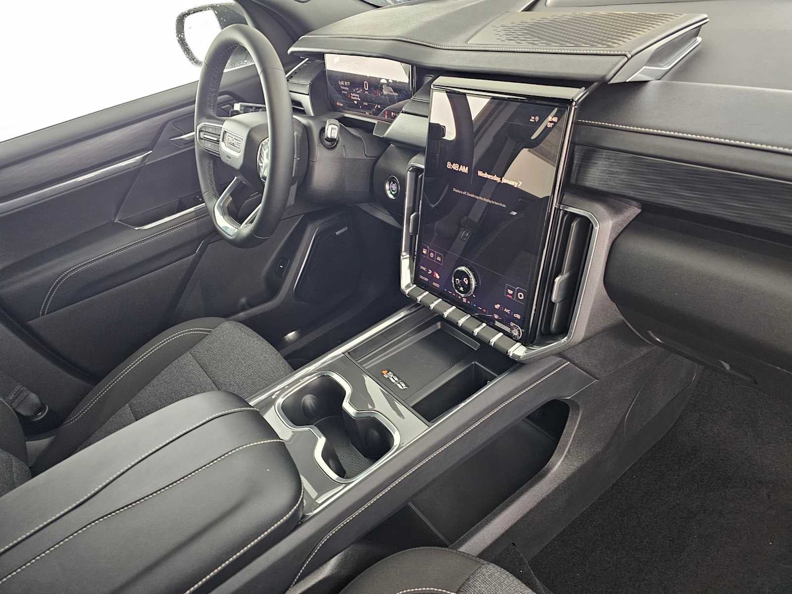 2026 GMC Acadia FWD Elevation