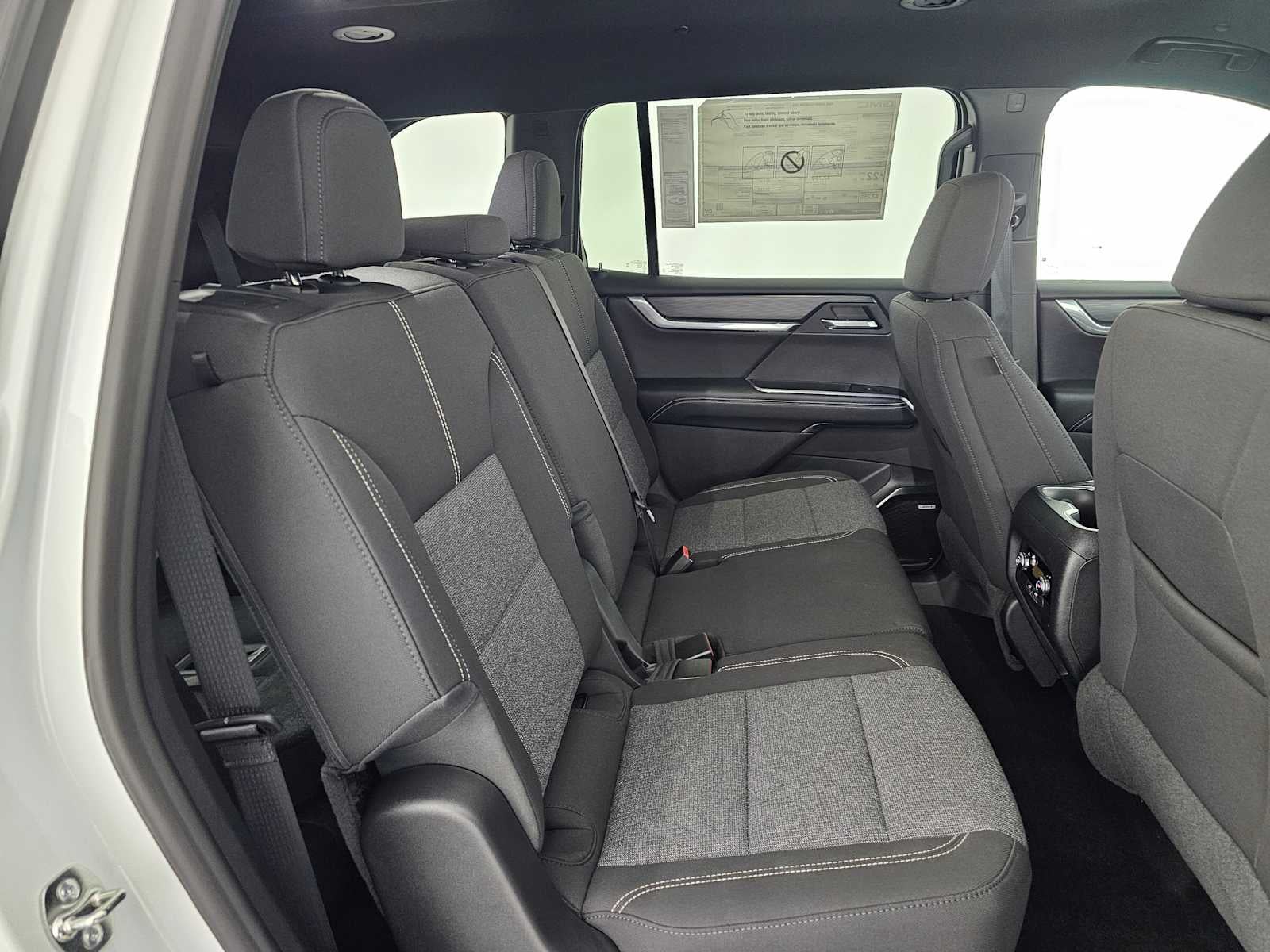 2026 GMC Acadia FWD Elevation