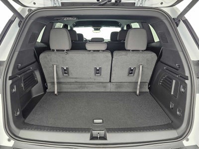 2026 GMC Acadia FWD Elevation