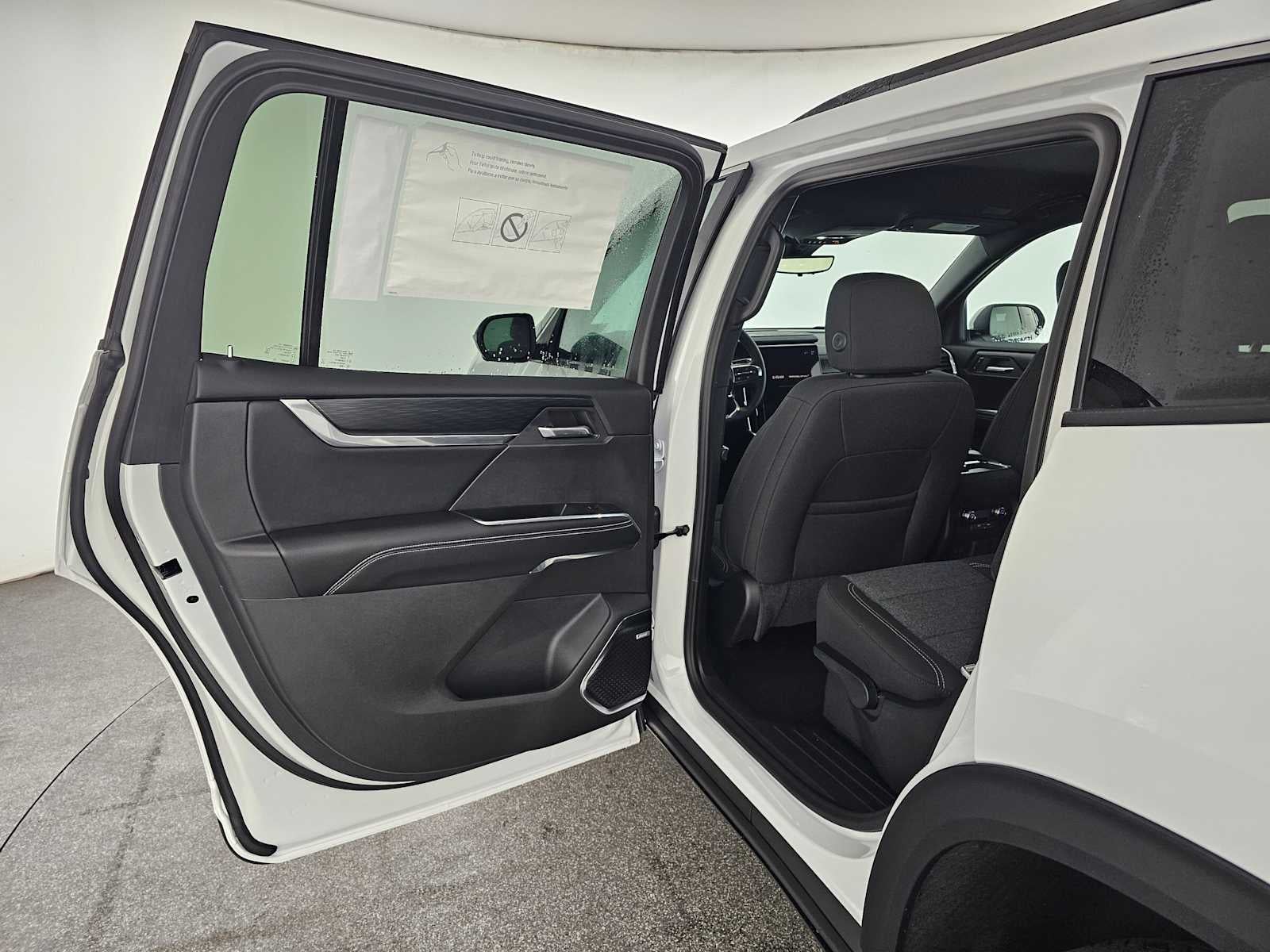 2026 GMC Acadia FWD Elevation