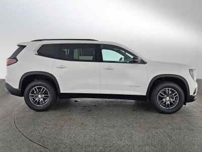 2026 GMC Acadia FWD Elevation