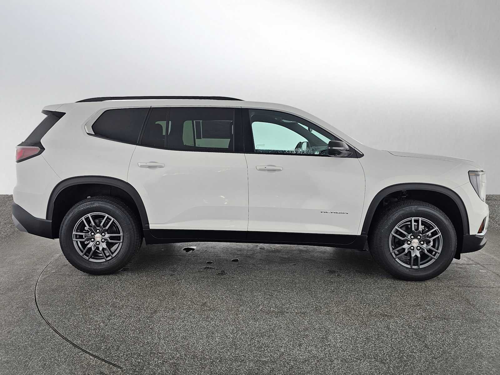 2026 GMC Acadia FWD Elevation