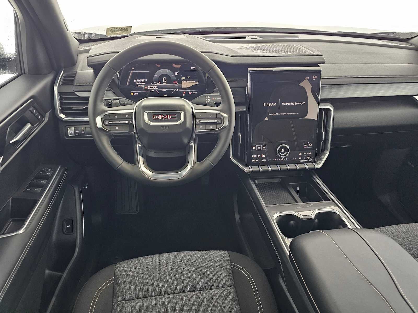 2026 GMC Acadia FWD Elevation