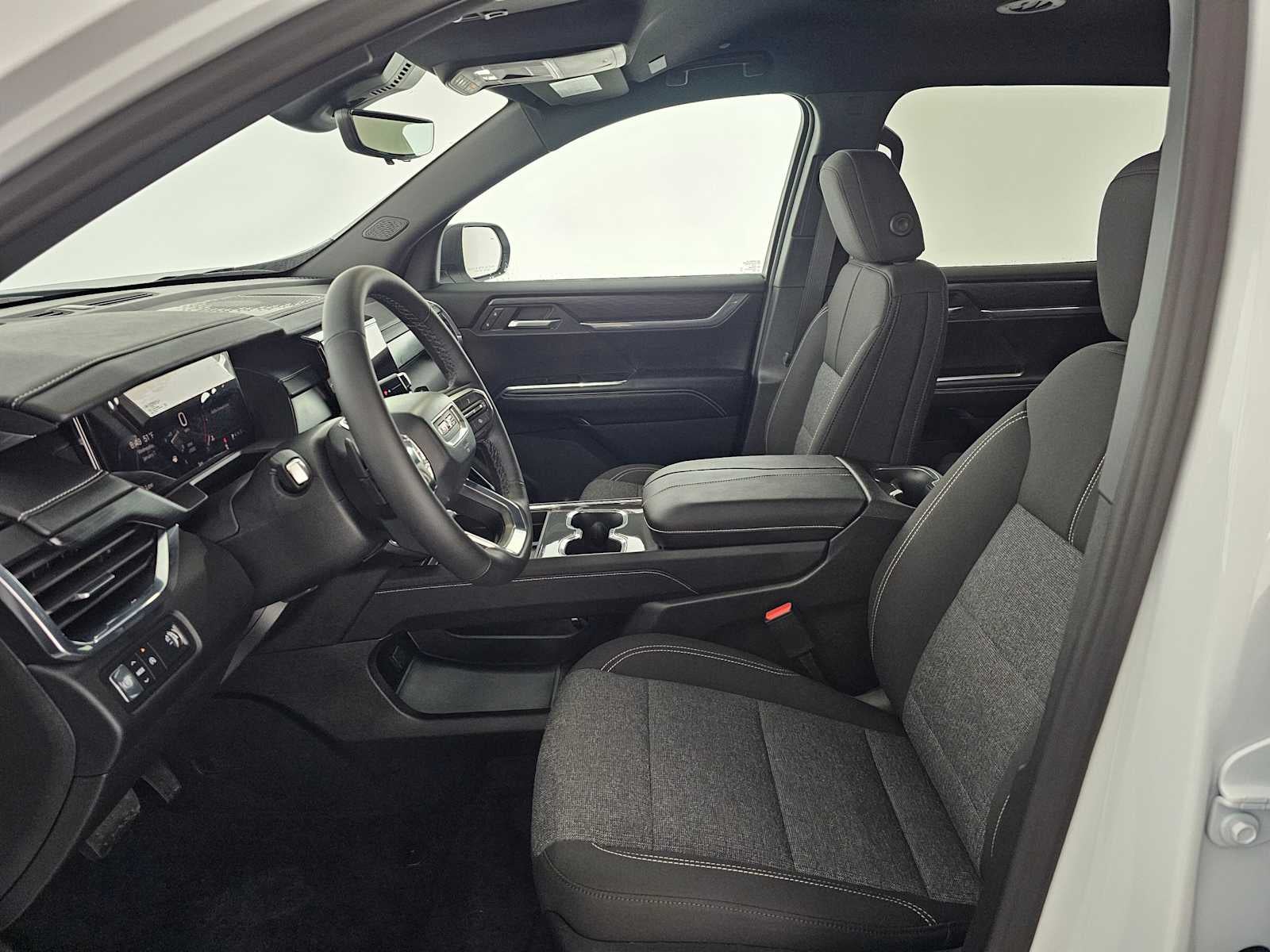 2026 GMC Acadia FWD Elevation