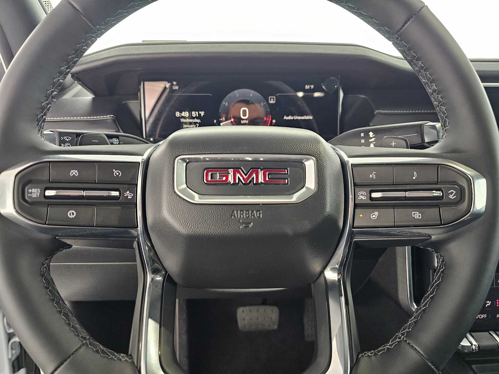 2026 GMC Acadia FWD Elevation