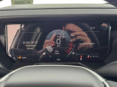 2026 GMC Acadia FWD Elevation