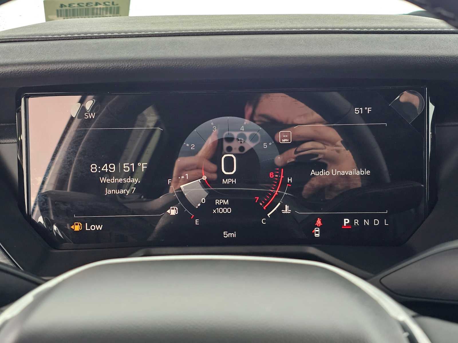2026 GMC Acadia FWD Elevation