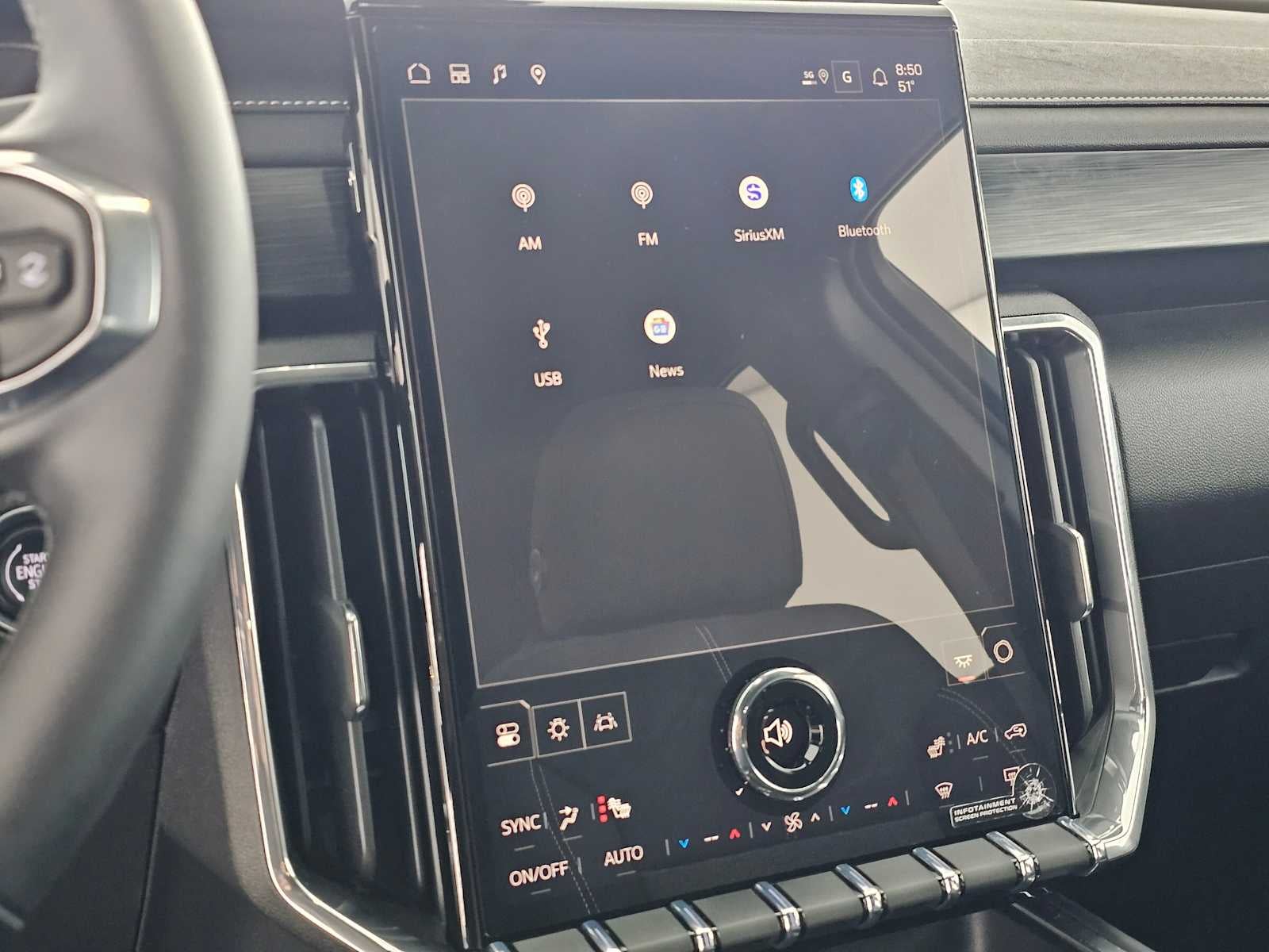 2026 GMC Acadia FWD Elevation