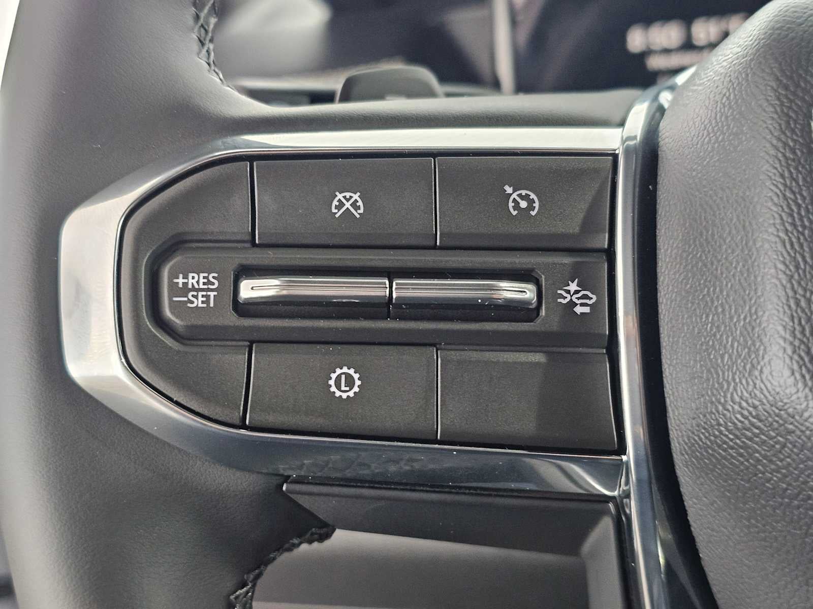 2026 GMC Acadia FWD Elevation