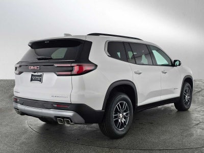 2026 GMC Acadia FWD Elevation