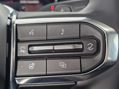 2026 GMC Acadia FWD Elevation