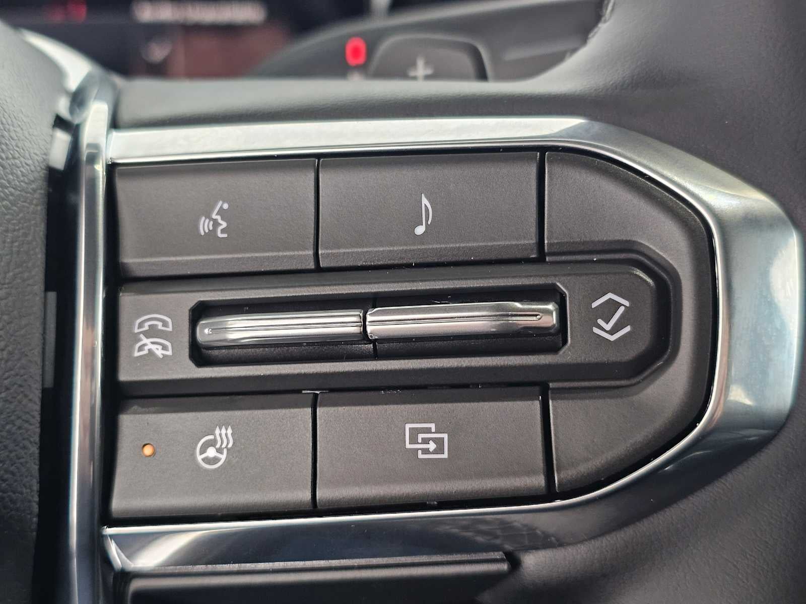 2026 GMC Acadia FWD Elevation