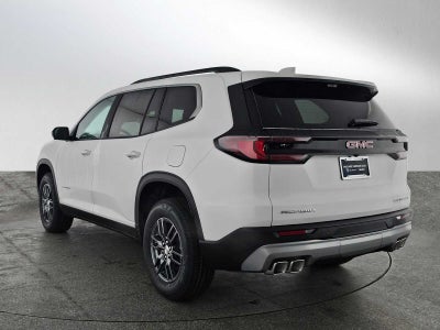 2026 GMC Acadia FWD Elevation