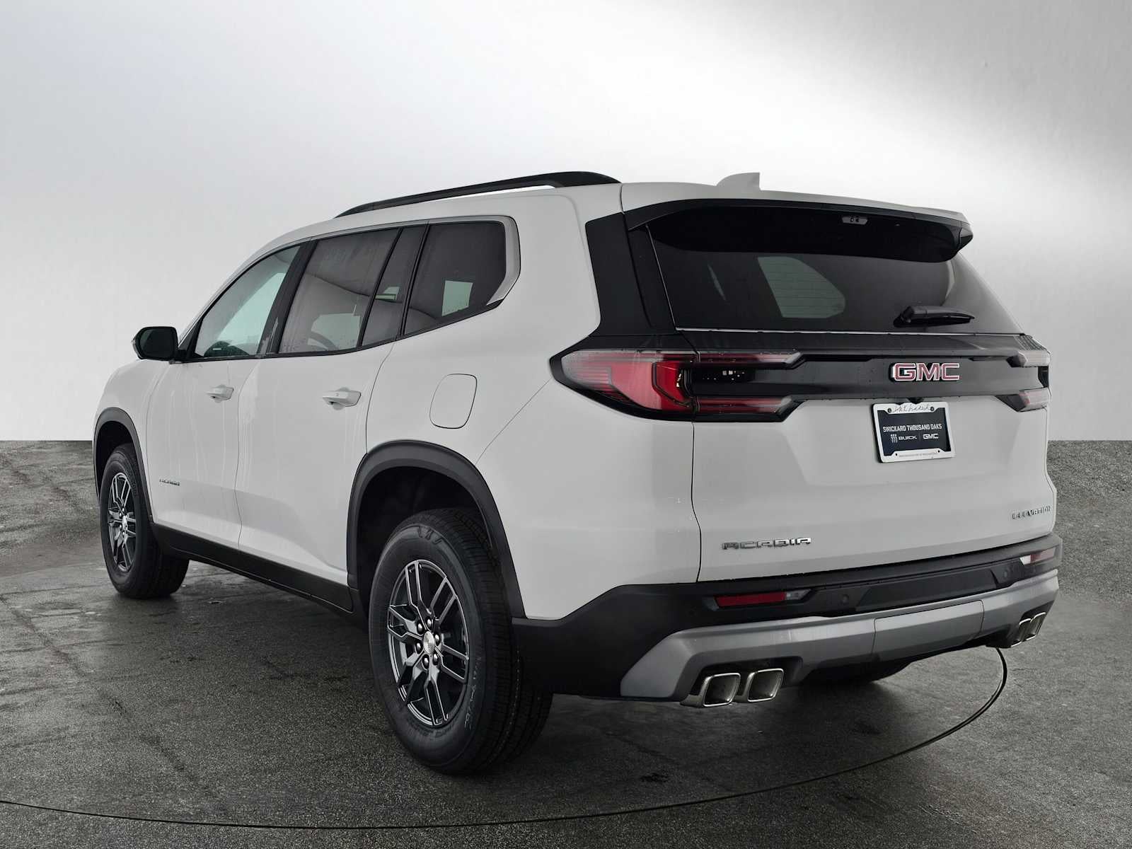 2026 GMC Acadia FWD Elevation