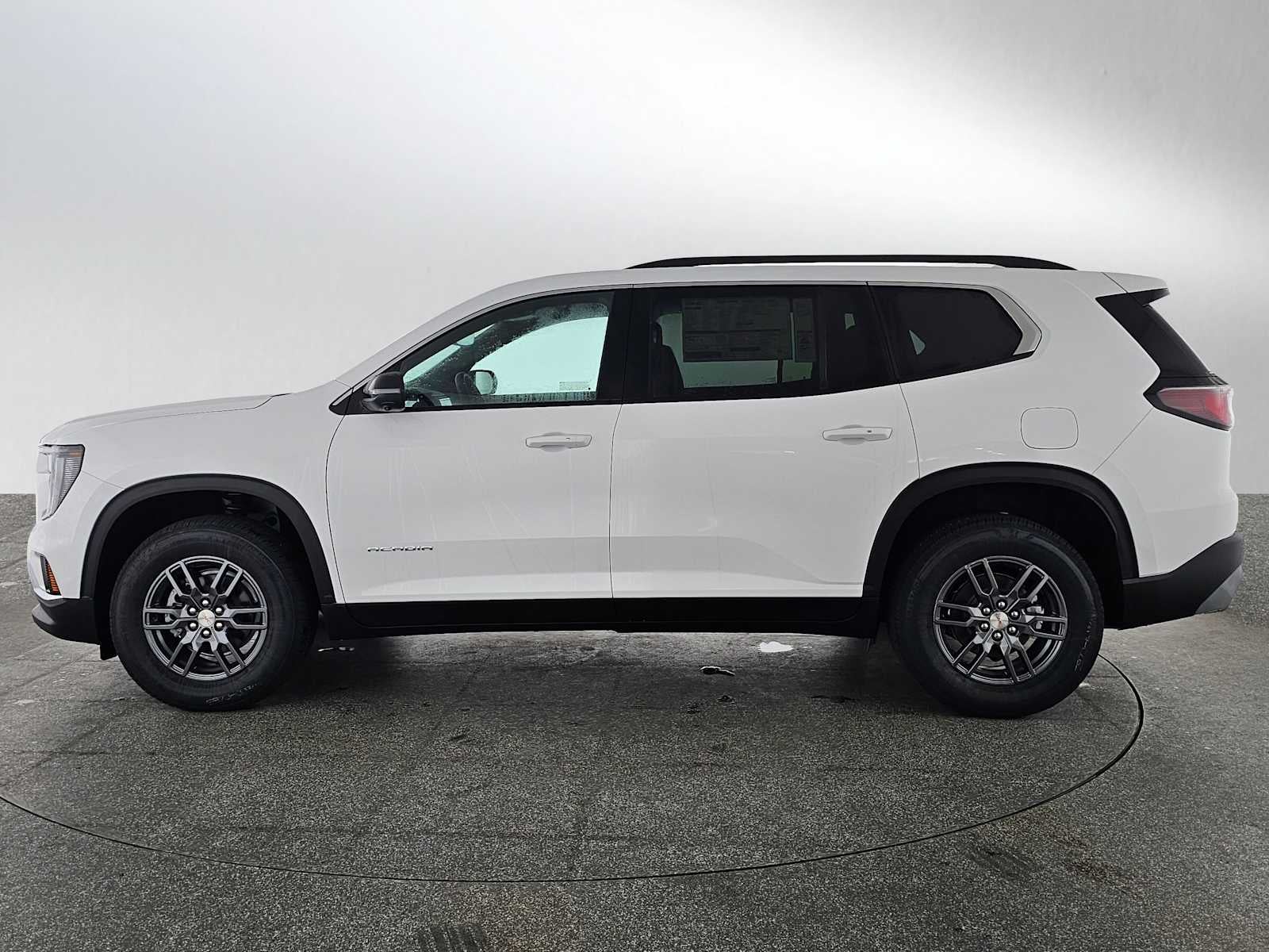 2026 GMC Acadia FWD Elevation