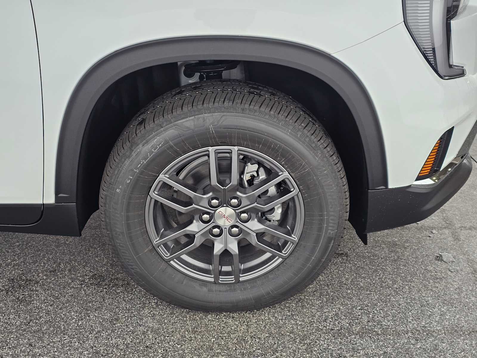 2026 GMC Acadia FWD Elevation