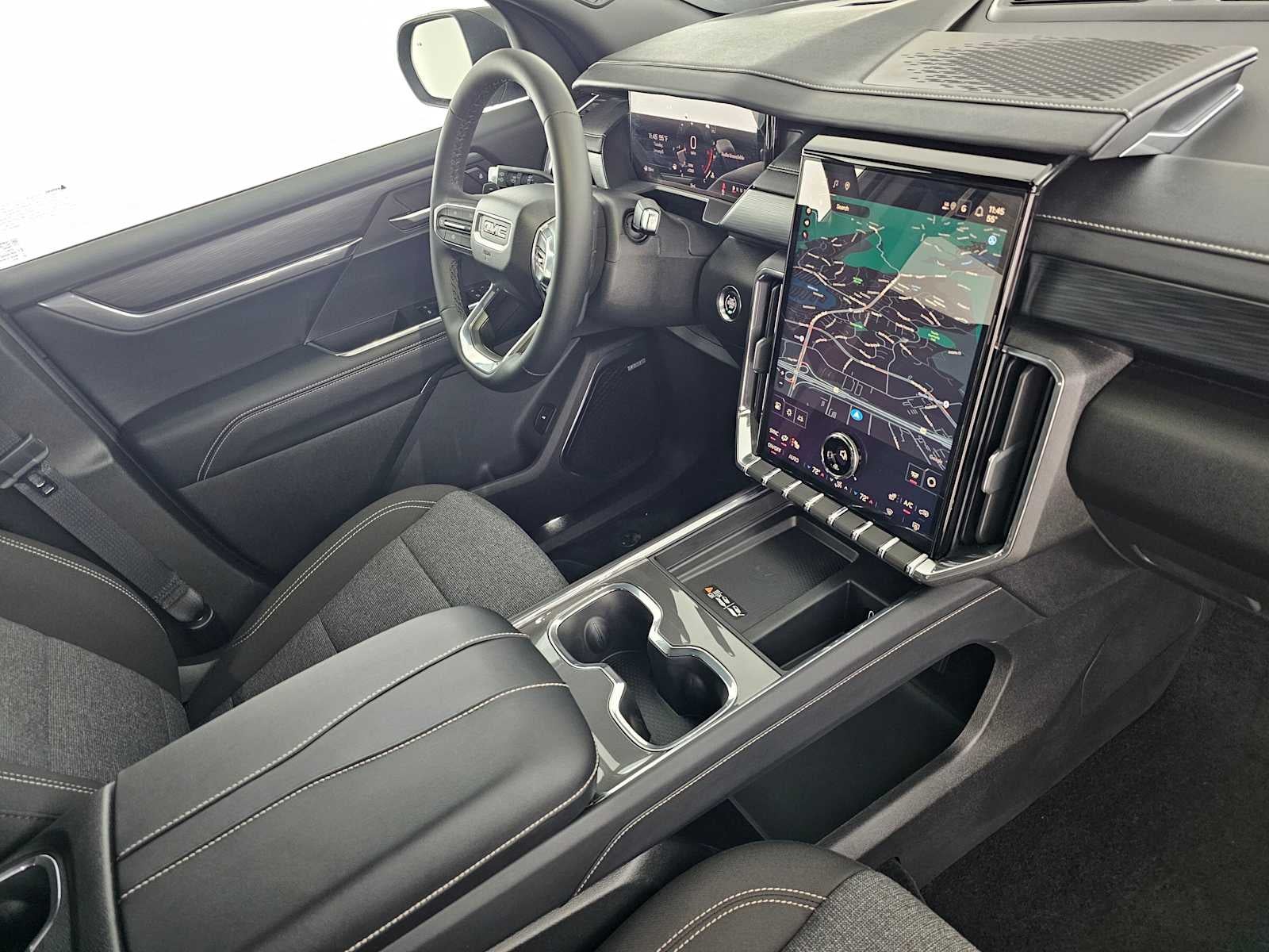 2026 GMC Acadia FWD Elevation