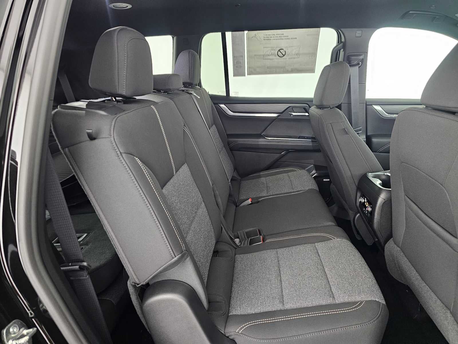 2026 GMC Acadia FWD Elevation