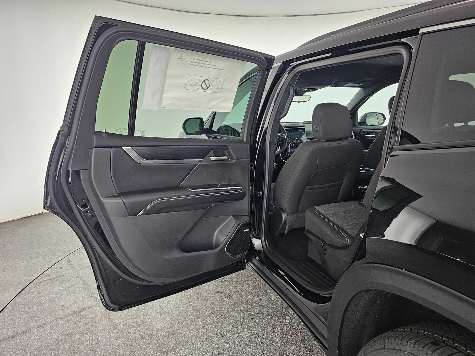 2026 GMC Acadia FWD Elevation