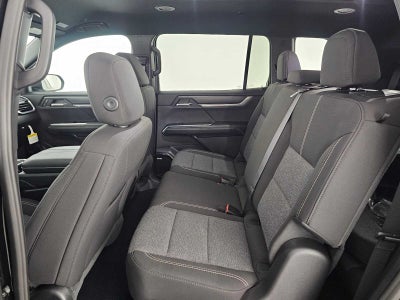 2026 GMC Acadia FWD Elevation