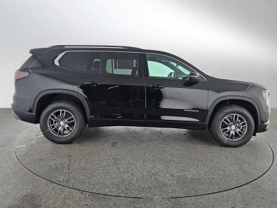 2026 GMC Acadia FWD Elevation