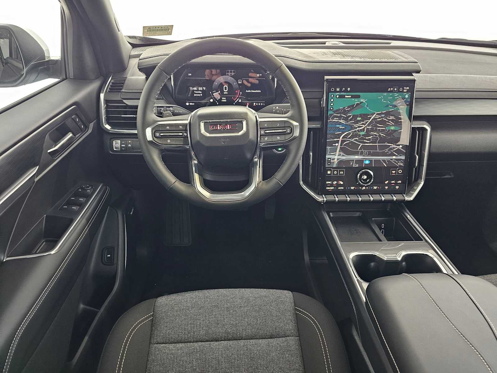 2026 GMC Acadia FWD Elevation