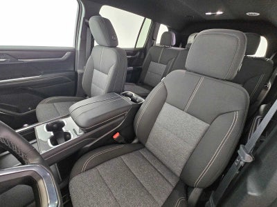 2026 GMC Acadia FWD Elevation